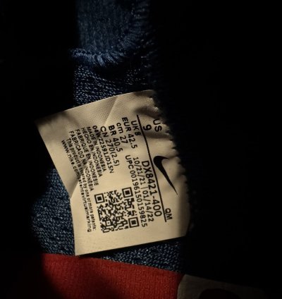 Supreme Denim Nike Sb Blazer Mid Qs