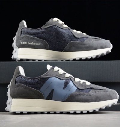 Newbalance 327 Castlerock Arctic Grey Sneakers