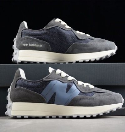 Newbalance 327 Castlerock Arctic Grey Sneakers