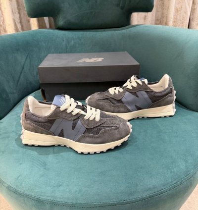 Newbalance 327 Castlerock Arctic Grey Sneakers