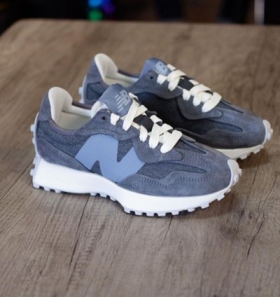 Newbalance 327 Castlerock Arctic Grey Sneakers