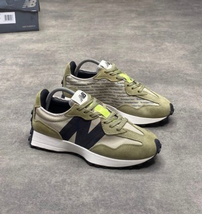 Newbalance 327 Covert Green Sneakers