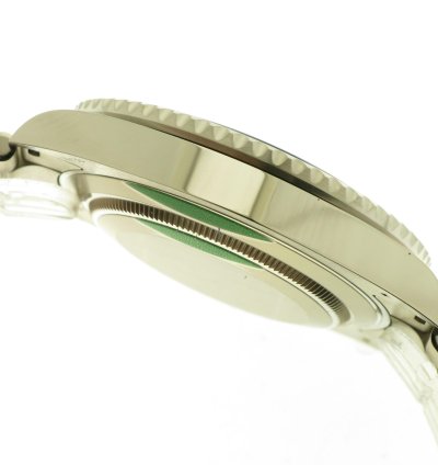 Rolex Submariner Date White Gold 126619