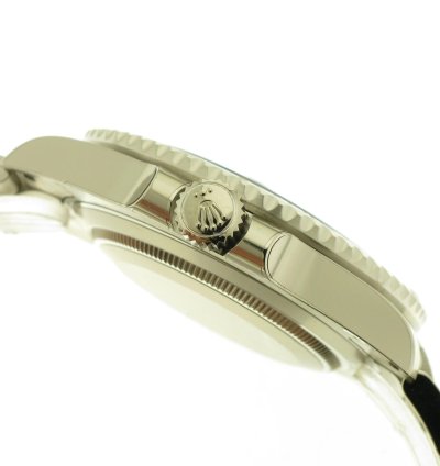 Rolex Submariner Date White Gold 126619