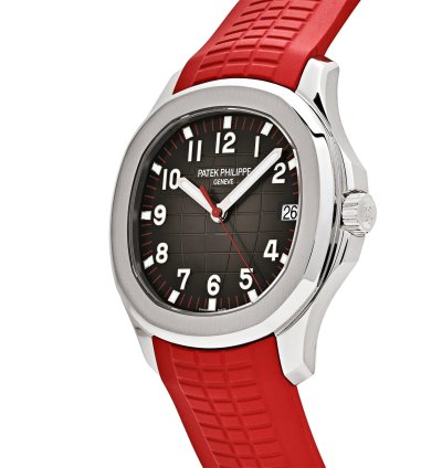 Patek Philippe Aquanaut 5167a-012 Singapore Special Edition