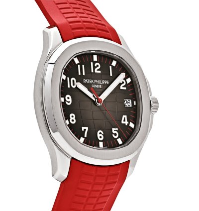 Patek Philippe Aquanaut 5167a-012 Singapore Special Edition