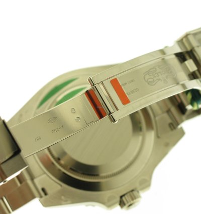 Rolex Submariner Date White Gold 126619