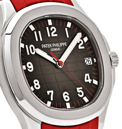 Patek Philippe Aquanaut 5167a-012 Singapore Special Edition