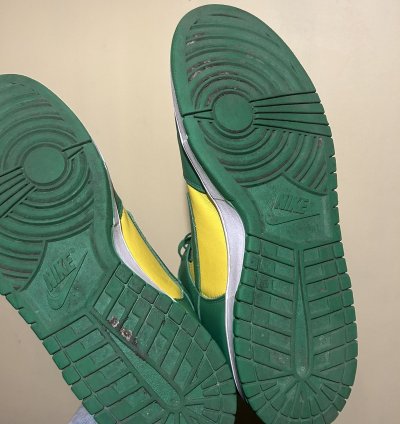 Supreme Dunk High Sb By Any Means - Brazil