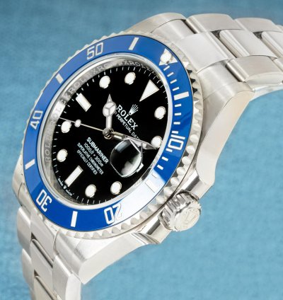 Rolex Submariner Date White Gold 126619lb