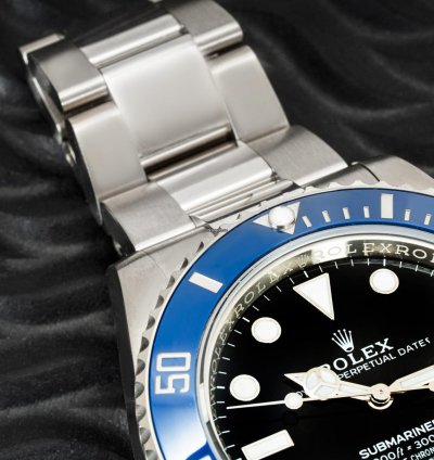 Rolex Submariner Date White Gold 126619lb