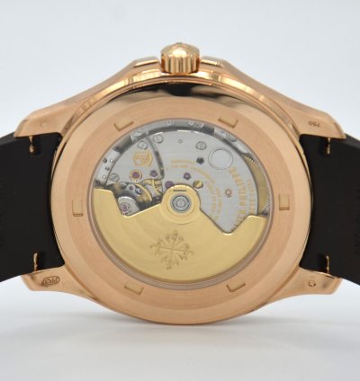 Patek Philippe Aquanaut 5167r