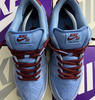 Nike Dunk Low Premium Sb Philadelphia Phillies -size 11 5m