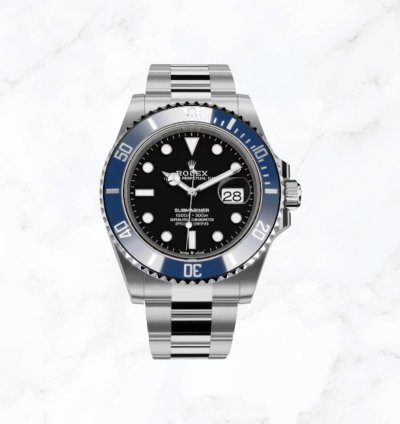 Rolex Submariner Date White Gold 126619lb new Unworn