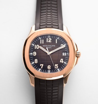 Patek Philippe Aquanaut 5167r - 2021