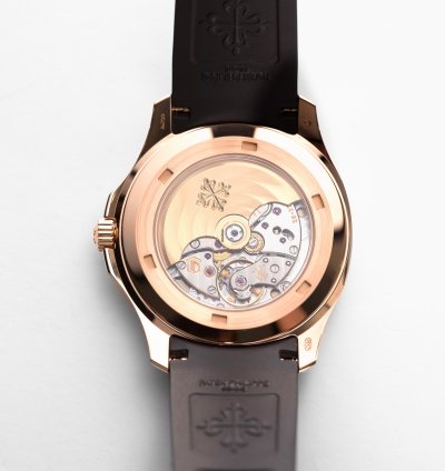 Patek Philippe Aquanaut 5167r - 2021