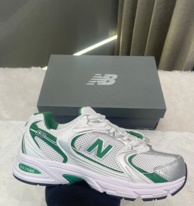 Newbalance 530 Green Sneakers