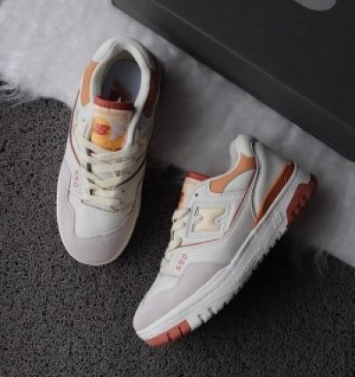 Newbalance 550 Au Lait Sneakers