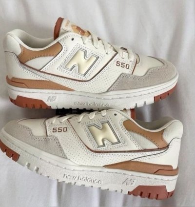 Newbalance 550 Au Lait Sneakers