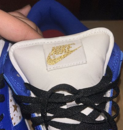 Supreme Dunk Low Og Sb Hyper Royal