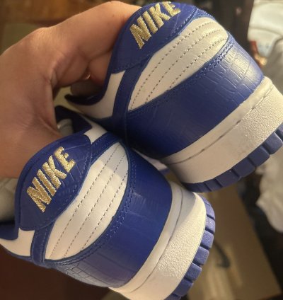 Supreme Dunk Low Og Sb Hyper Royal