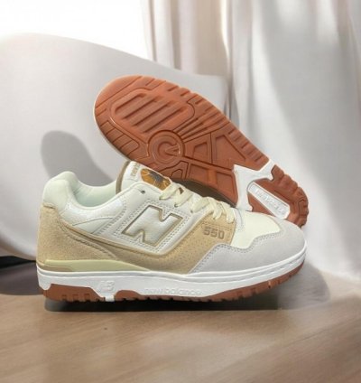 Newbalance 550 Camel New Sneakers