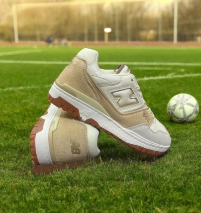 Newbalance 550 Camel New Sneakers