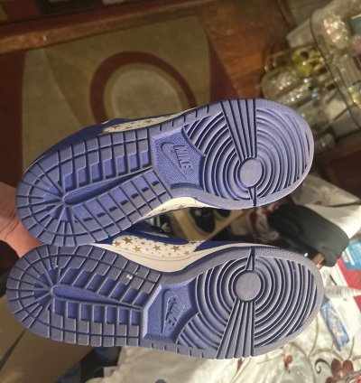 Supreme Dunk Low Og Sb Hyper Royal