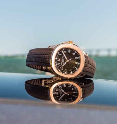 Patek Philippe Aquanaut 5167r 2018 Aquanaut 5167r