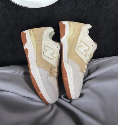 Newbalance 550 Camel New Sneakers