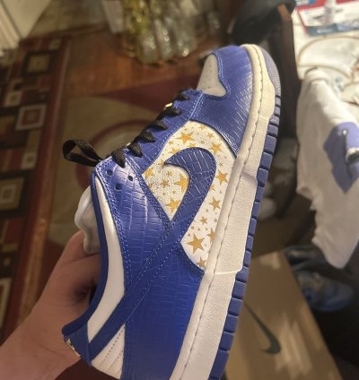 Supreme Dunk Low Og Sb Hyper Royal
