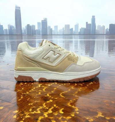 Newbalance 550 Camel New Sneakers