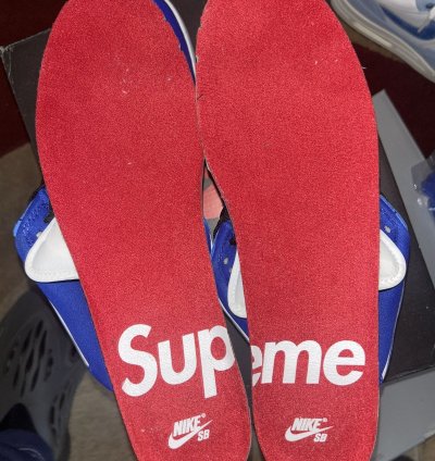 Supreme Dunk Low Og Sb Hyper Royal