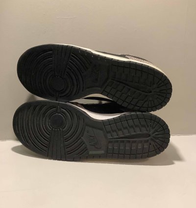 Supreme Dunk Low Pro Sb Black Cement