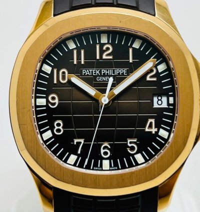 Patek Philippe Aquanaut 5167r-001