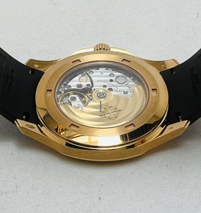 Patek Philippe Aquanaut 5167r-001