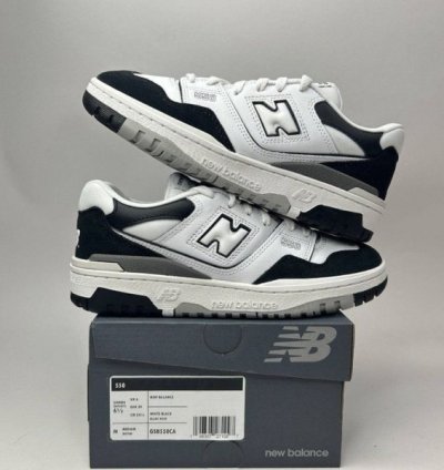 Newbalance 550 Rain Cloud Sneakers