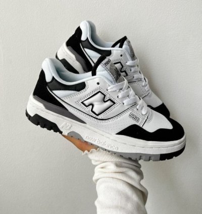 Newbalance 550 Rain Cloud Sneakers