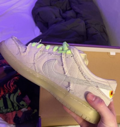 Nike Dunk Low Sb Mummy