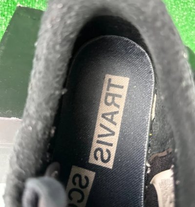 Air Jordan 1 Retro Low Og Sp Travis Scott Black Phantom
