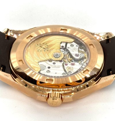 Patek Philippe Aquanaut 5167r-001 tiffany