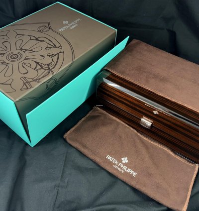 Patek Philippe Aquanaut 5167r-001 tiffany