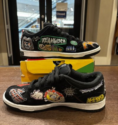 Nike Dunk Low Sb Neckface