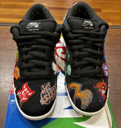 Nike Dunk Low Sb Neckface