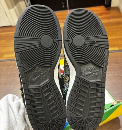 Nike Dunk Low Sb Neckface