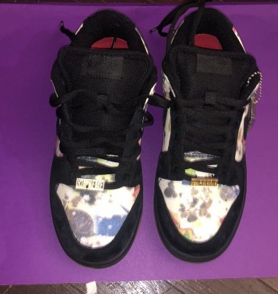 Supreme Dunks