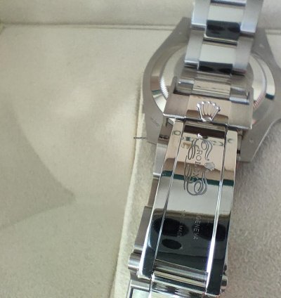 Rolex Submariner Date White Gold Unworn Full Set 2022 Official Rolex Warranty
