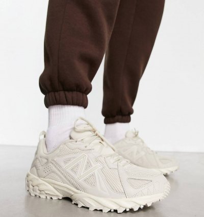 Newbalance 610 Beige Sneakers