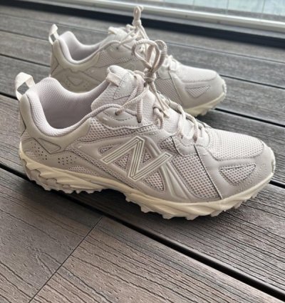 Newbalance 610 Beige Sneakers