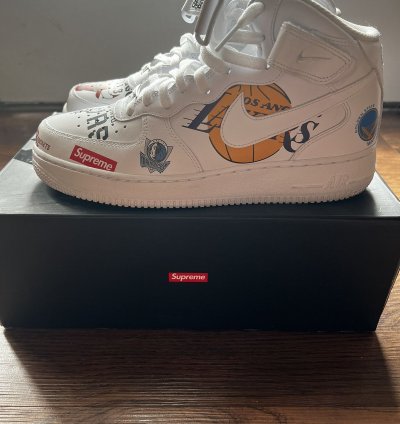 Supreme Nba Air Force 1 High